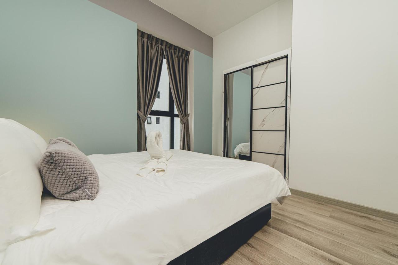 Pangsapuri Midvalley Jb Mosaic Southkey Modern Sence 3br 8pax By Our Johor Bahru