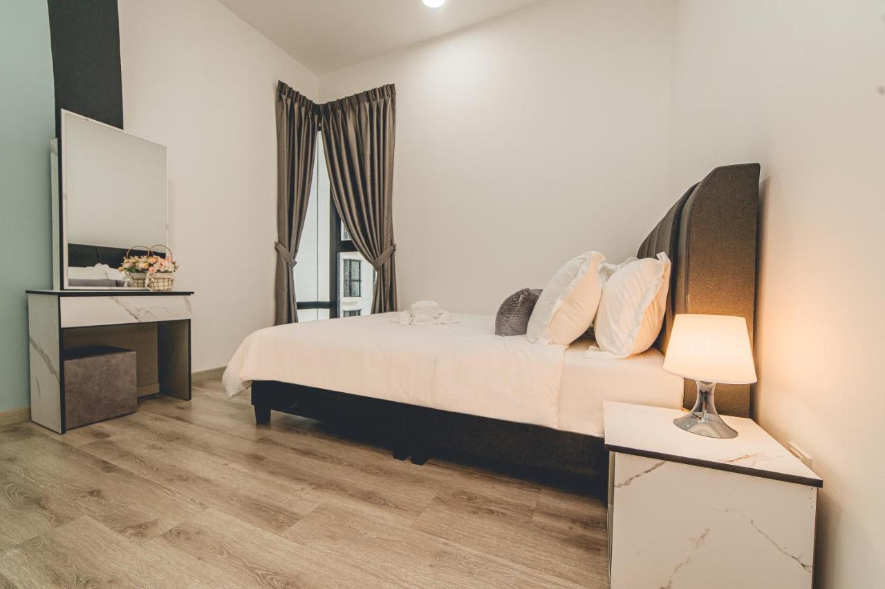 Midvalley Jb Mosaic Southkey Modern Sence 3br 8pax By Our Apartemen Johor Bahru