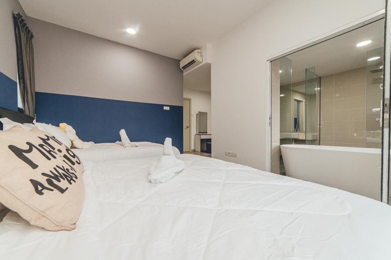 Midvalley Jb Mosaic Southkey Modern Sence 3br 8pax By Our * Johor Bahru