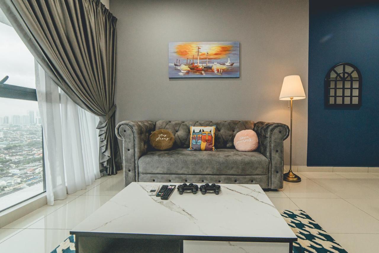 Midvalley Jb Mosaic Southkey Modern Sence 3br 8pax By Our Pangsapuri Johor Bahru