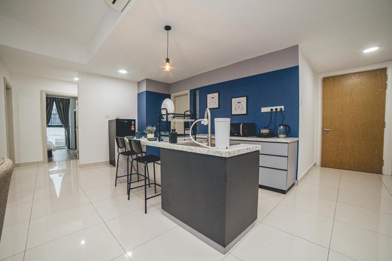 Pangsapuri Midvalley Jb Mosaic Southkey Modern Sence 3br 8pax By Our