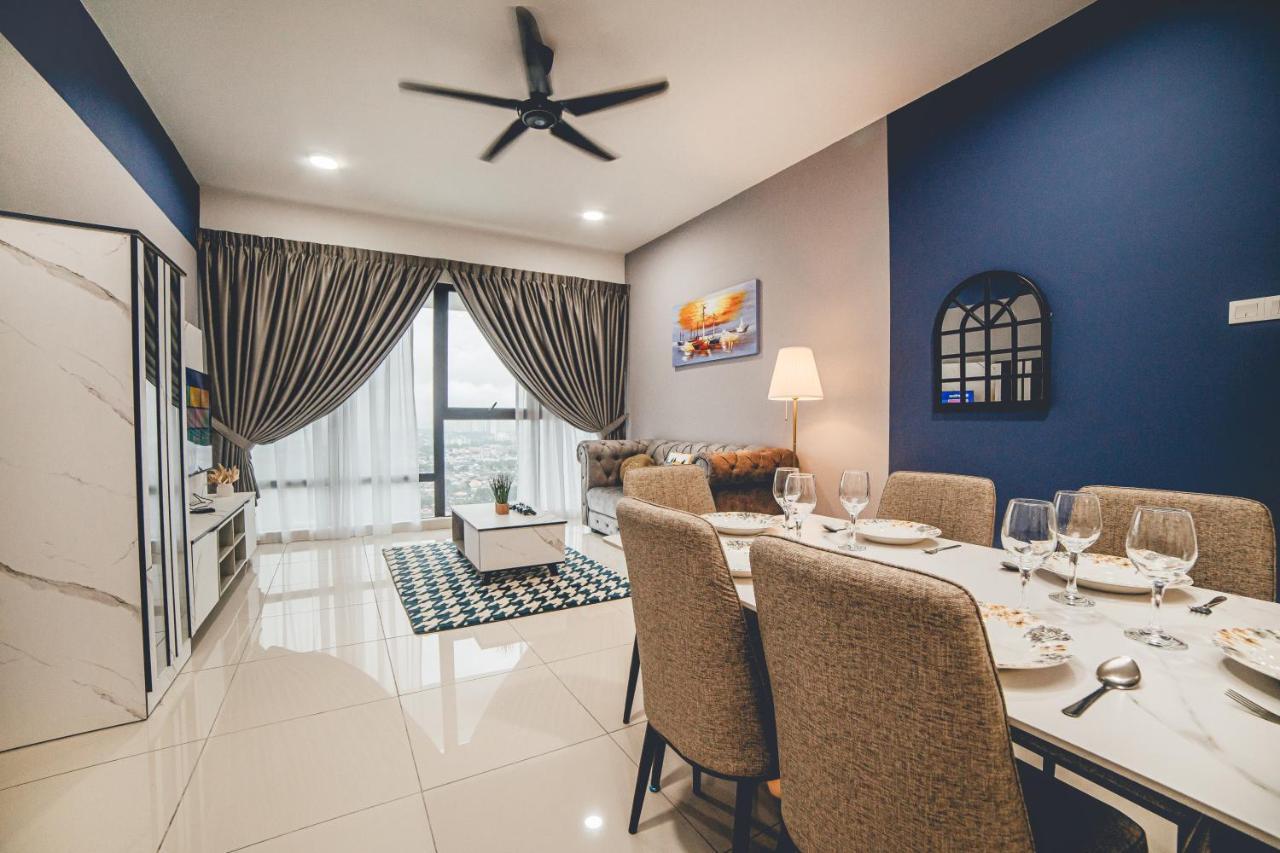 Pangsapuri Midvalley Jb Mosaic Southkey Modern Sence 3br 8pax By Our *