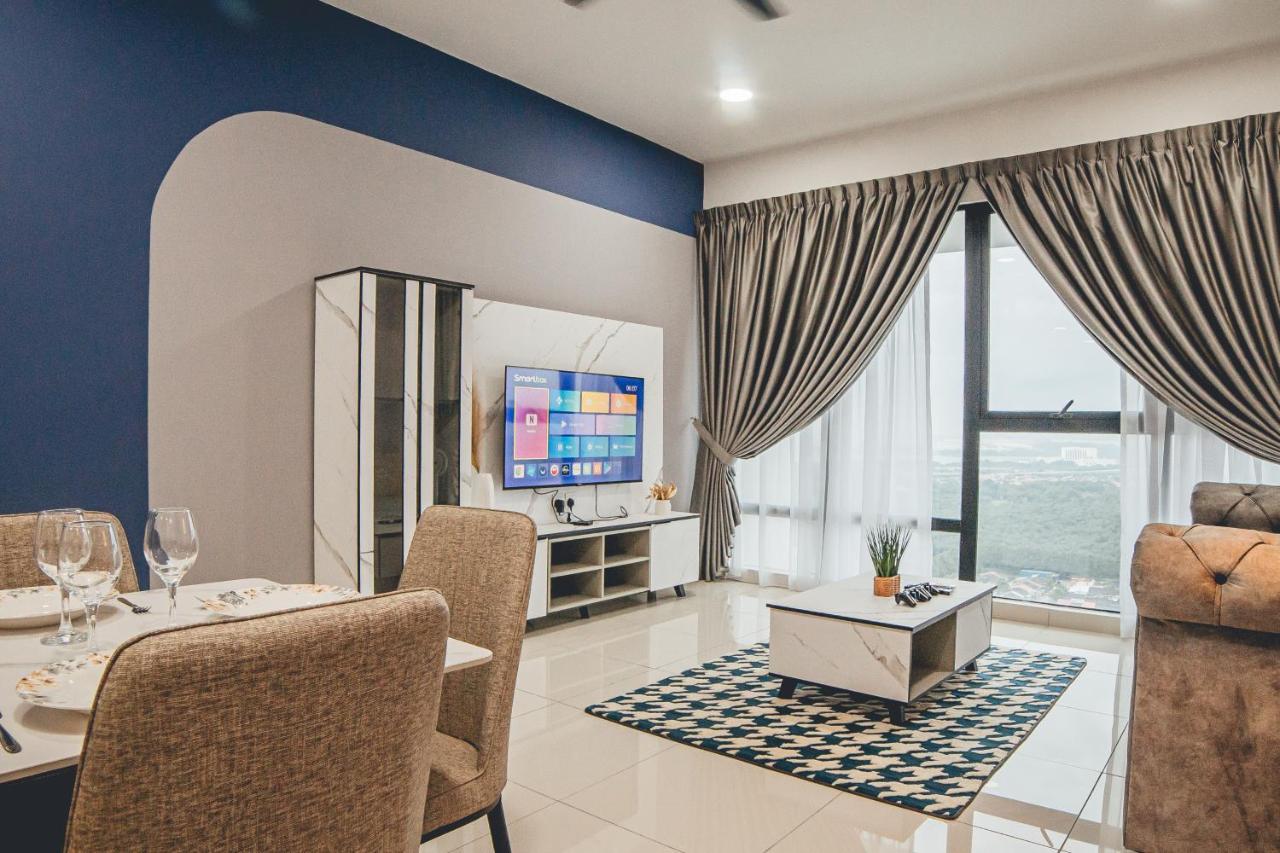 Pangsapuri Midvalley Jb Mosaic Southkey Modern Sence 3br 8pax By Our