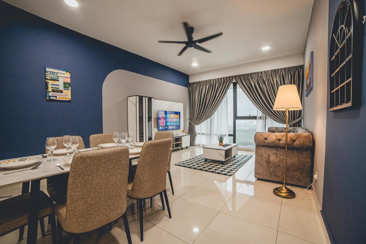 Midvalley Jb Mosaic Southkey Modern Sence 3br 8pax By Our Apartemen *