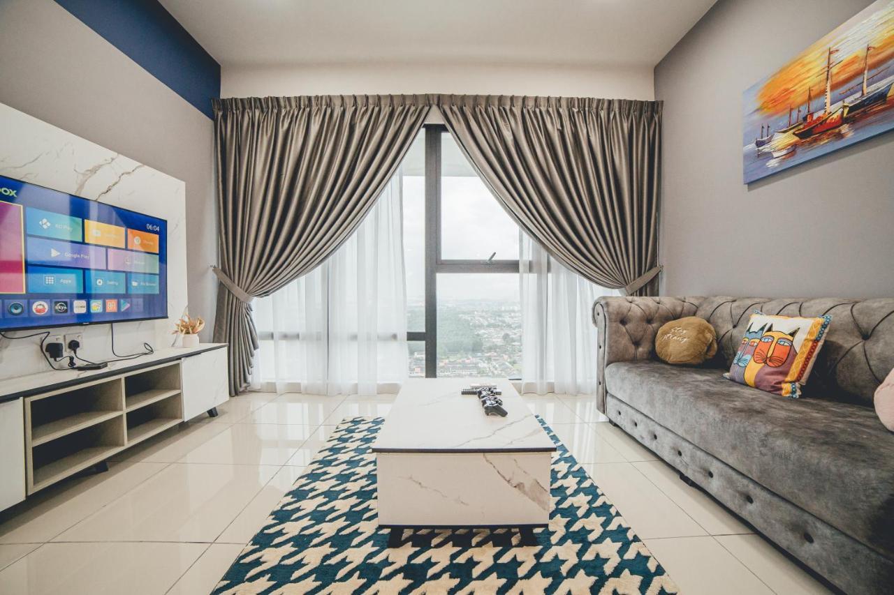 Apartemen Midvalley Jb Mosaic Southkey Modern Sence 3br 8pax By Our