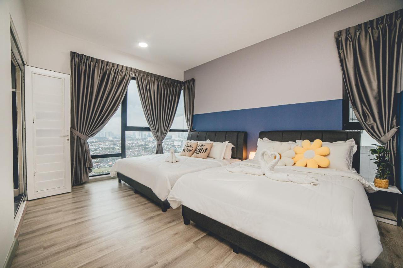 Midvalley Jb Mosaic Southkey Modern Sence 3br 8pax By Our Apartemen